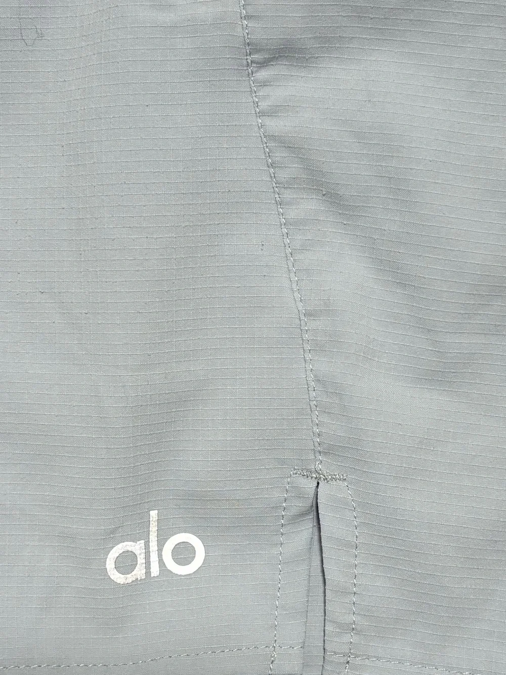 ALO Yoga Sky Blue Athletic Shorts M
